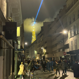 Vol.85 在巴黎奥运,感受开放世界