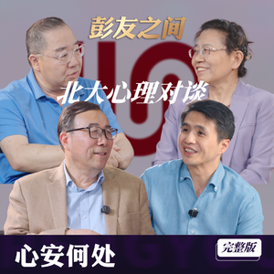彭凯平 x 英达 x 苏彦捷 x 魏坤琳,北大心理人对谈:心安何处,一代中国人的心灵答卷