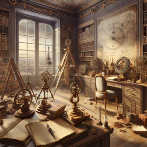 E25. 数学巨星耀十八世纪，勒让德你了解吗？