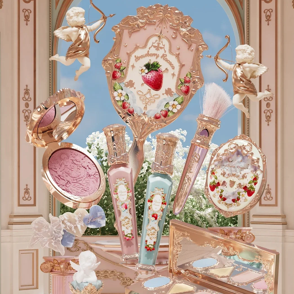 美妆界“安踏”再出手，拿下花知晓。珀莱雅为何中意少女彩妆？ episode artwork