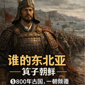 谁的东北亚-箕子朝鲜-⑤800年古国，一朝倾覆