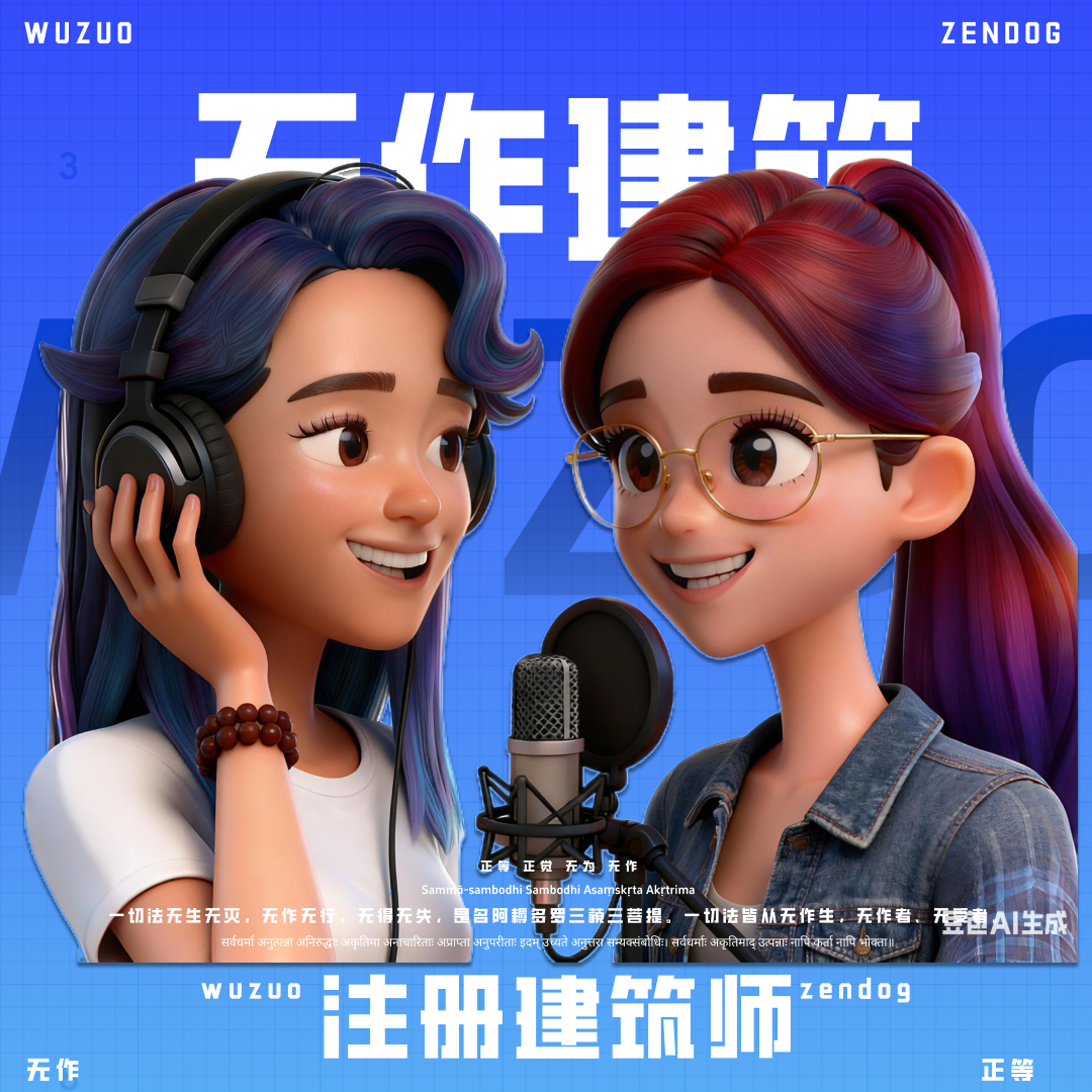 无作建筑 | 无作考诀
