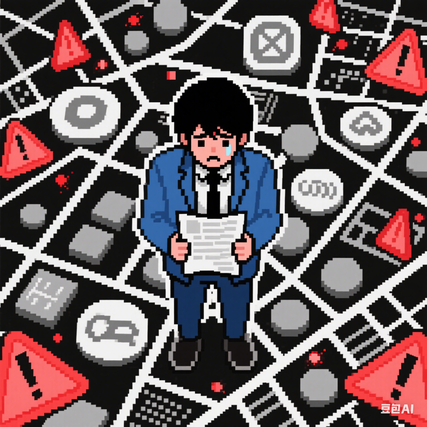 cover of episode No.71 “人类的悲喜并不相通”：小公司招人难，求职者也不易