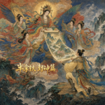 ☯️ 封神篇 42.二郎真君被猴挠 ，女娲娘娘支绝招