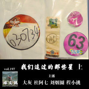 燥爻镇vol.197 我们追过的那些星 上