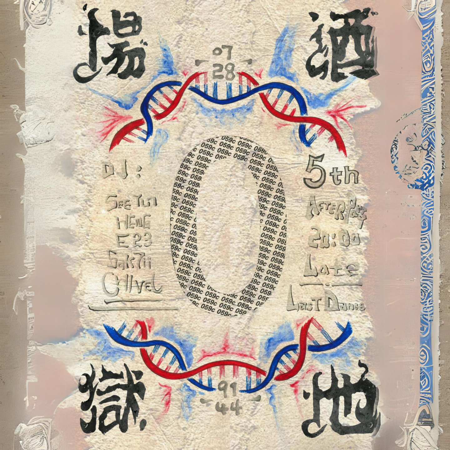 CHIVEL | LAST DANCE 泉州 059c 旧址告别派对 059c Farewell Party episode artwork