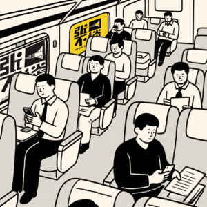 018—出差奥秘：逃离工位，拥抱……另一个工位？