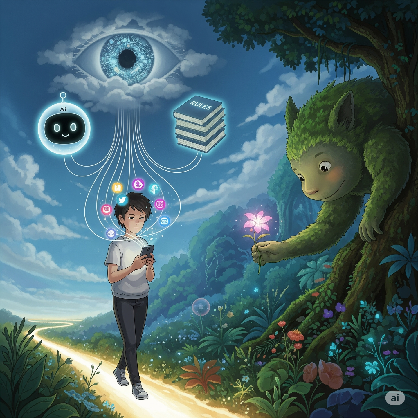 《主见》：AI算法和专家意见盛行的当下，我们丧失的是什么？ episode artwork