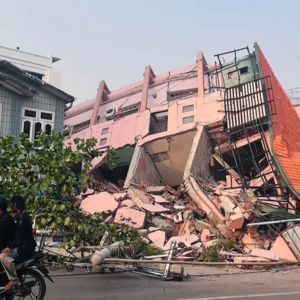 20250409 经济学人| Earthquake in Myanmar 缅甸地震| 自然英语