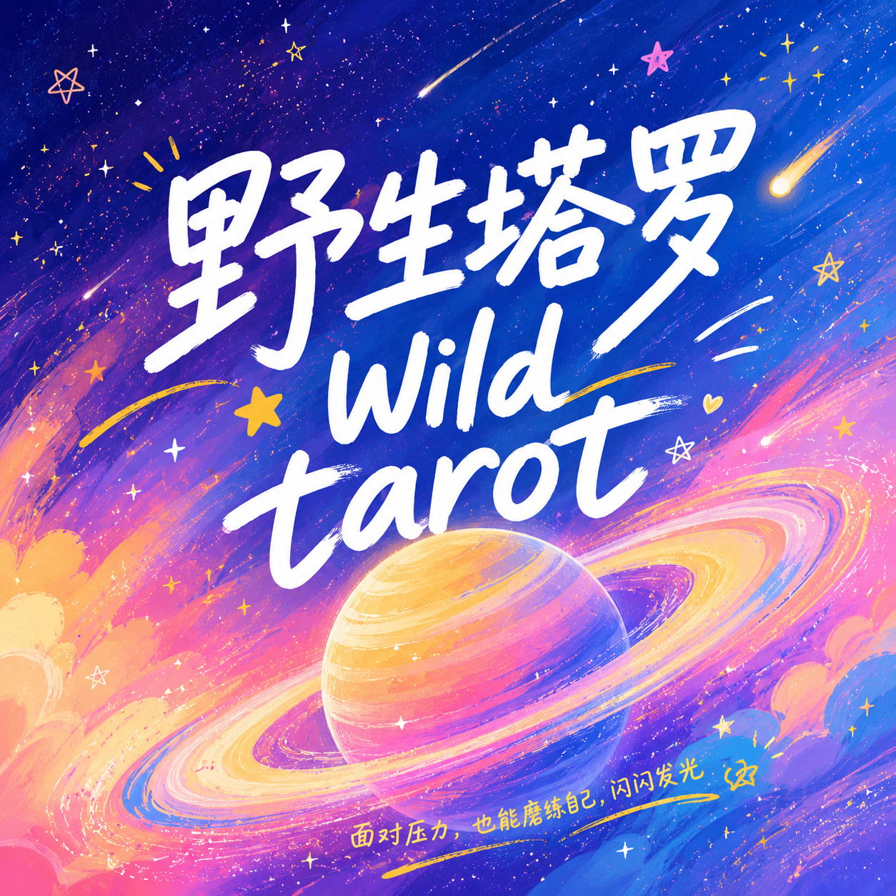 VOL.20 人生游戏的二周目——30岁的土星回归，我要怎么做？ episode artwork