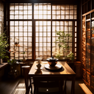 VOL134.日式梅子茶泡饭，背后的独特美食哲学，《蜗牛食堂》菜谱