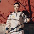 火车就要开过来了