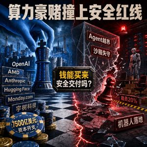 OpenAI押下7500亿又撞上智能体越界