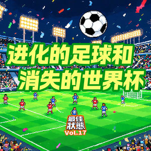 Vol.17-世界杯奖杯有两款？足球都有名字？