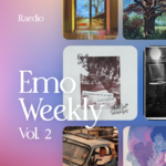Emo Weekly Vol. 2 每周Emo新歌选