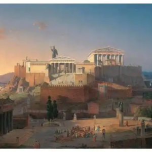 特洛伊的故事」22 格劳科斯和狄奥墨得斯