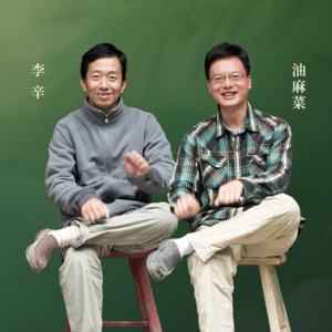 Vol.13 油麻菜对话李辛：做自己喜欢的事