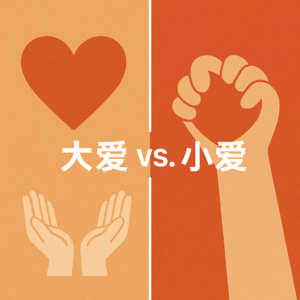 Vol.28 大爱真的比小爱更崇高吗？