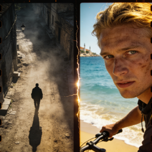 ep30 独自开启150天欧洲背包游：跟随内心去追寻前进的力量，你我都可以