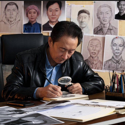 39.神笔警探：山东青岛2.8碎尸案 episode artwork