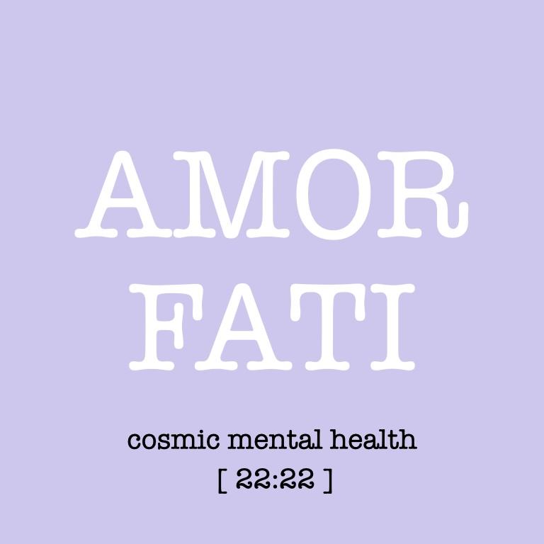 AMOR FATI 每日冥想