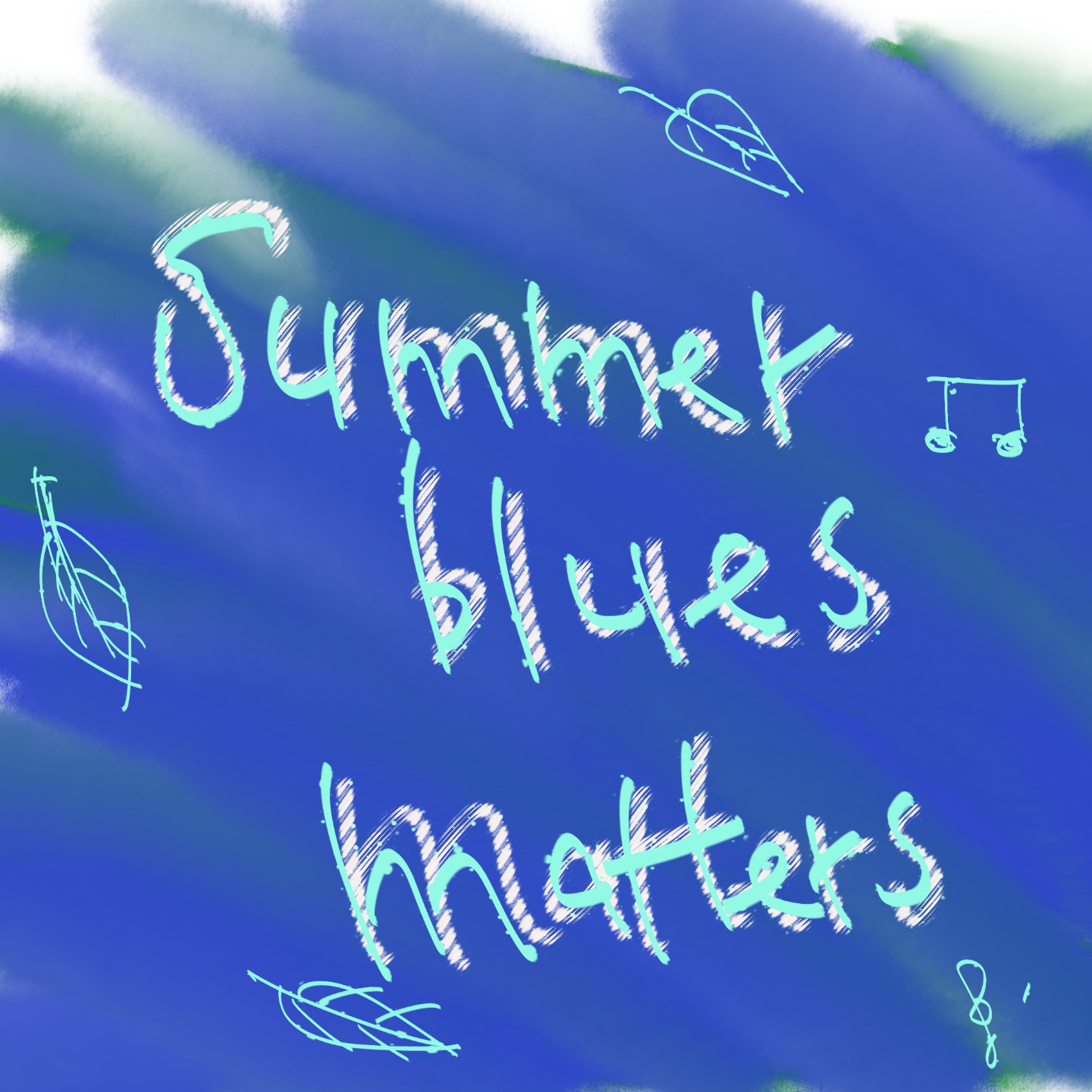 【粤语歌电台】ep5:成长就是，告别夏天，但永远记住summer blues episode artwork