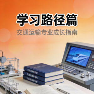 交通运输专业学习路径全解析