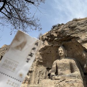 五一特别篇·云冈|北魏皇家石窟的正确打开方式