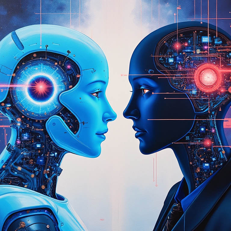 S1EP14｜AI vs 人类：从乔姆斯基的视角看人工智能的局限 episode artwork