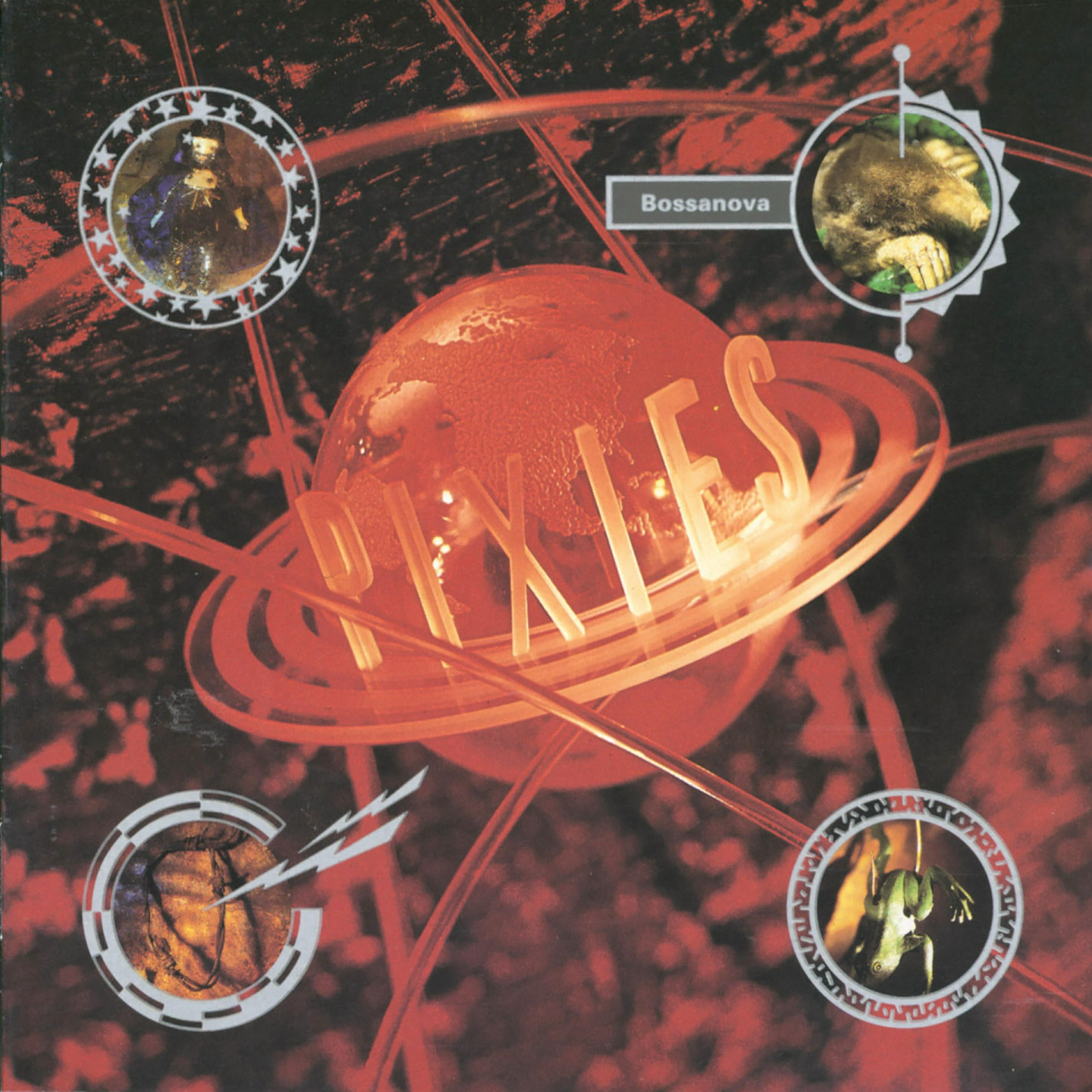 Pixies - Bossanova episode artwork