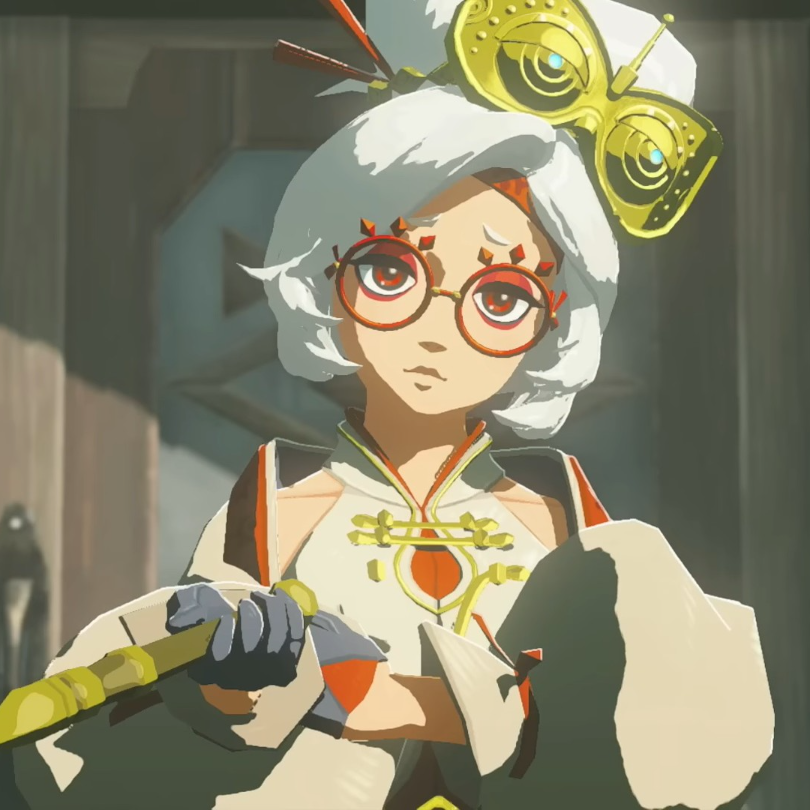 “怎么感觉《塞尔达王国之泪》的谜题水平变差了呢！”丨039 episode artwork