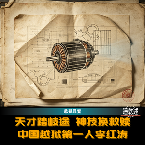 EP53|悬疑罪案|天才踏歧途 神技换救赎 — 中国越狱第一人李红涛