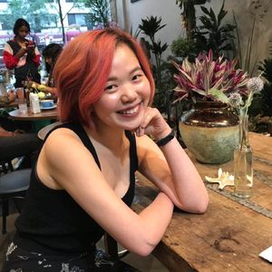 007. 黄乐- 性与爱应该是惊喜有趣色彩斑斓的一种体验