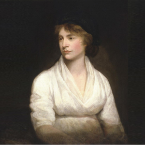 镜子笔记 NO.03|玛丽·沃斯通克拉夫特:她以笔为矛,背负“荡妇羞辱”,留下觉醒的火种