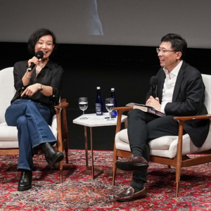 004.对话陈冲｜用真诚穿越人生