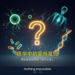 《医学中的意外发现——那些改变世界的"歪打正着"》