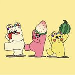 狂热椰奶