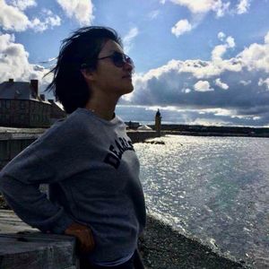 016. Molly - 适应文化也许是一场整合自己的旅程