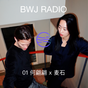 水象播客01:何翩翩&麦石「我们不希望水象的设计只是某一本外文杂志设计上的翻译版本，而是真的去创造一些东西」