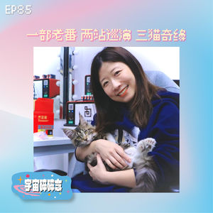 EP85 一部老番、两站巡演与三猫奇缘