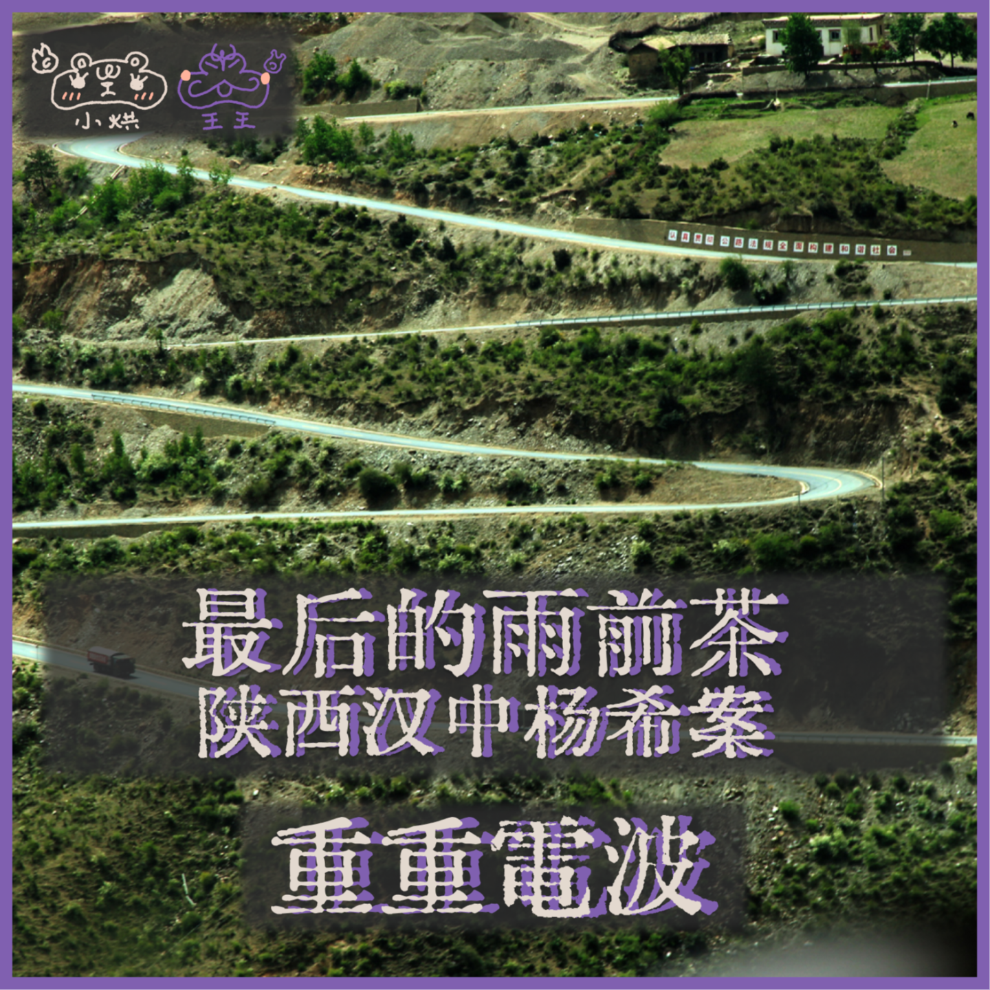 E42.最后的雨前茶:陕西汉中杨希案