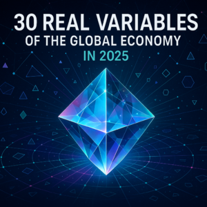 前瞻钱瞻 343. 全球经济 30信号及趋势:变量、裂缝与新秩序