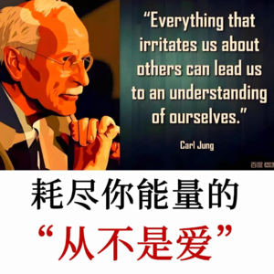 为什么你总在关系里感到疲惫？那些耗尽你能量的“从不是爱”，莫迷失在关系里