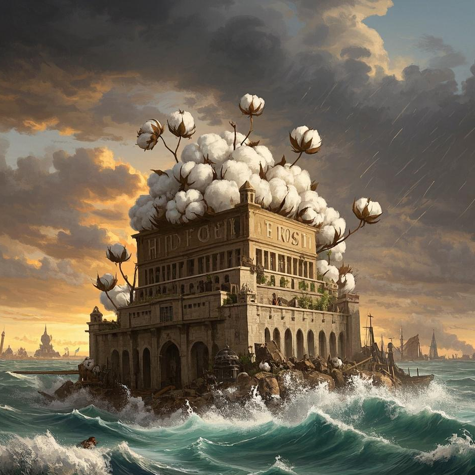 厄尔尼诺联想：战争资本主义、大分流与资源民族主义的复苏 episode artwork