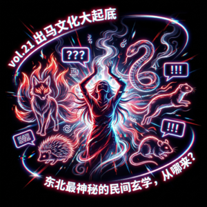 vol.21 出马文化大起底|东北最神秘的民间玄学,从哪来?