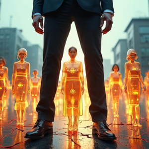 EP019 《看不见的女性》| 右侧的风景：一位工科男的视域拓展之旅