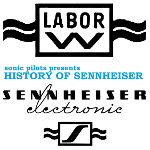 #227. 森海塞尔小历史（卷一）：西德制造苍蝇拍 #senn