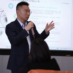 刘澈Rex