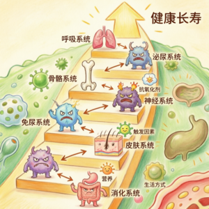 Ch.1｜养生、抗衰、防猝死——“脆皮人类”续命指南