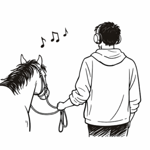 Vol.158 马年宜听歌，宜修炼心态